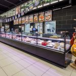 Supermarché Roussillon
