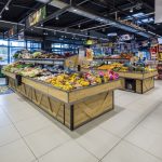 Supermarché Roussillon