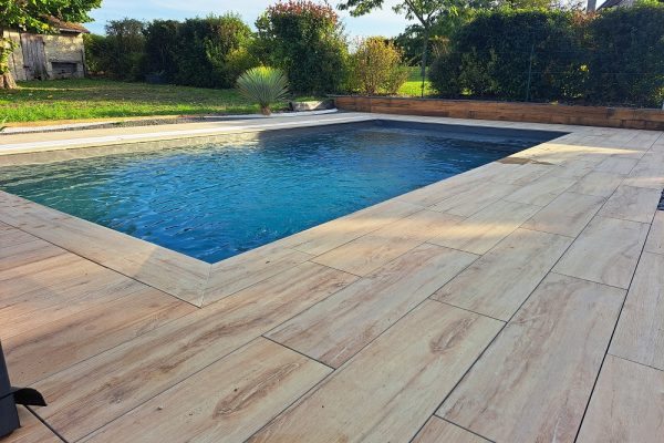 Aménagement d’une piscine avec Abéa