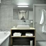 Salle de bain zen avec Cast - Home by U