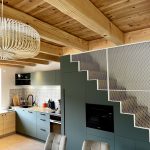 Crédence de cuisine - Chloé Bourdelain