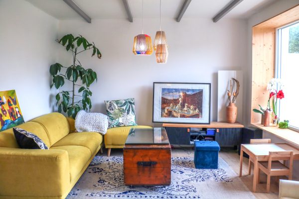 Rénovation d’une maison individuelle