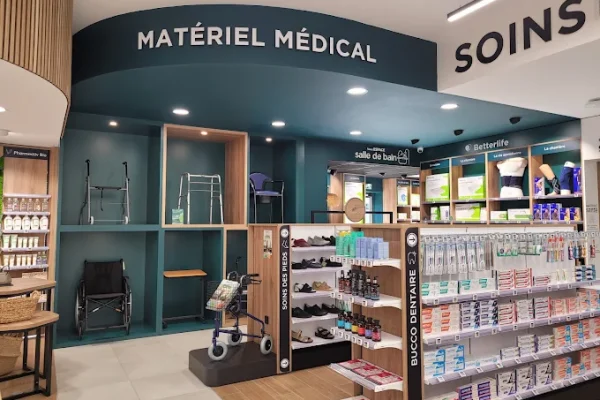 La Pharmacie de la Sauvegarde