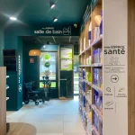 Pharmacie de la Sauvegarde - Cubik Agenceur