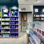 Pharmacie de la Sauvegarde - Cubik Agenceur