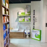 Pharmacie de la Sauvegarde - Cubik Agenceur