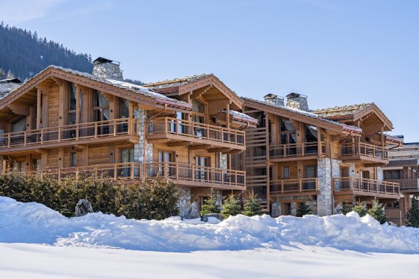 Les Chalets Altaï