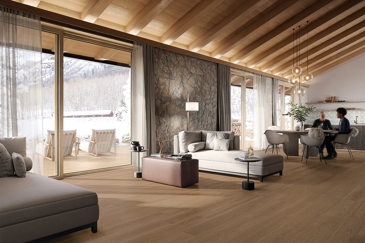 Revêtement durable pour la maison - Carrelage Novoceram