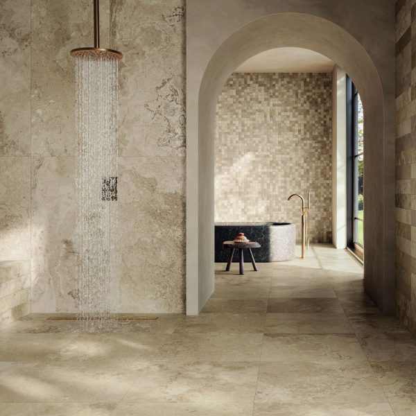 Carrelage 60x120 Solithe Clair