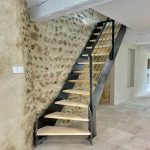 Maison contemporaine Château - Colombine Viallet