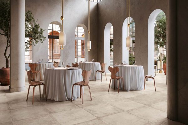 Carrelage pour Sol Extérieur 2 cm