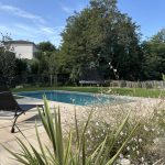 Terrasse effet bois - Cédric Pierre Paysage