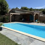 Piscine avec Zéphyr - Cédric Pierre Paysage