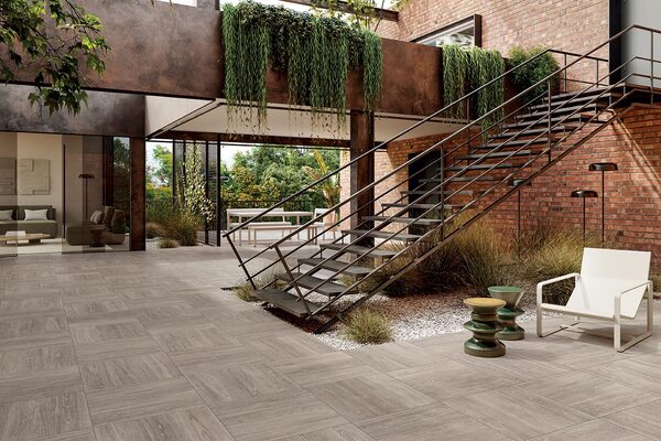 Carrelage pour Sol Extérieur 2 cm