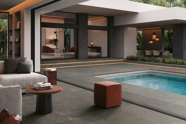 Carrelage pour Sol Extérieur 2 cm