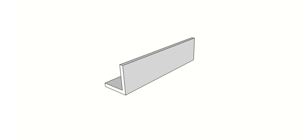 Margelle bord évasé rectiligne <span style="white-space:nowrap;">30x60 cm</span> &nbsp; <span style="white-space:nowrap;">ép. 20mm</span>
