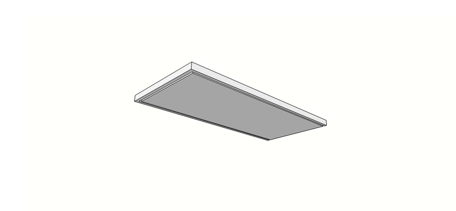 Couverture terminal <span style="white-space:nowrap;">30x60 cm</span> &nbsp; <span style="white-space:nowrap;">ép. 20mm</span>