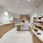 Boutique Avril Montpellier - ICOS Architecture