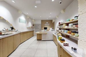 Boutique Avril Montpellier - ICOS Architecture