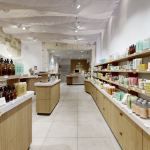 Boutique Avril avec Inaya - ICOS Architecture