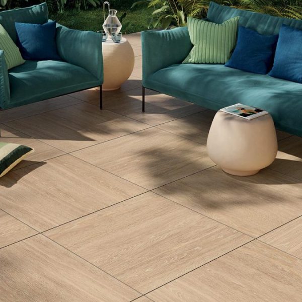 Carrelage beige 60x60