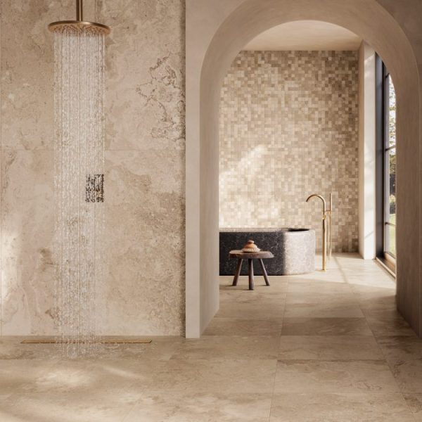 Carrelage beige 60x60