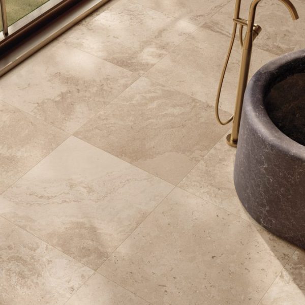 Carrelage beige 60x60