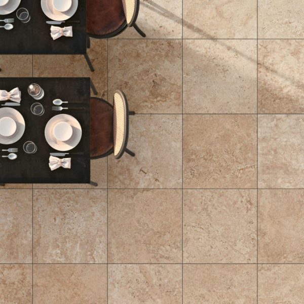 Carrelage beige 60x60