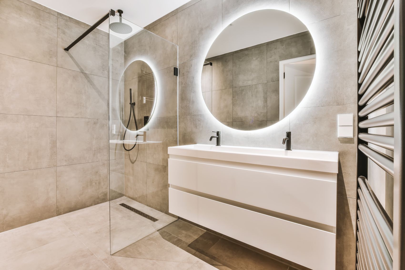salle de bain design