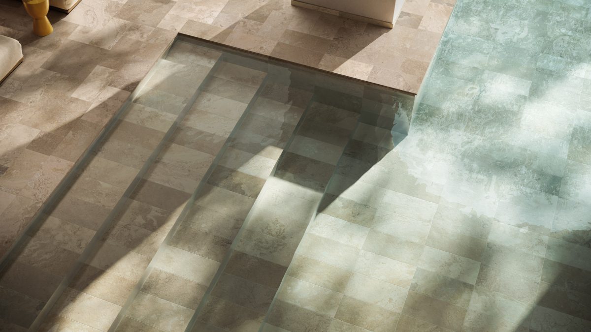calepinage carrelage