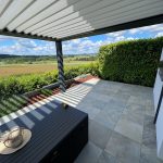 Terrasse carrelée - BH Solutions