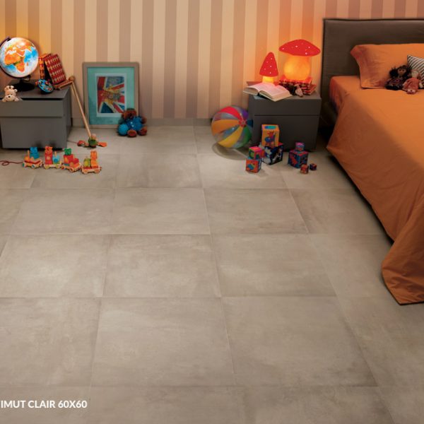 carrelage imitation beton beige