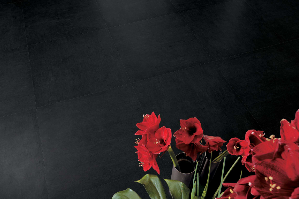 carrelage noir pour exterieur