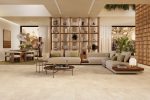 Tiber Soft Beige 80x80