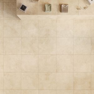 Tiber Soft Beige 80x80