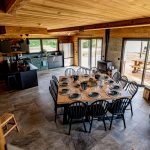 Aménagement intérieur salle à manger - Chalet Par Amour