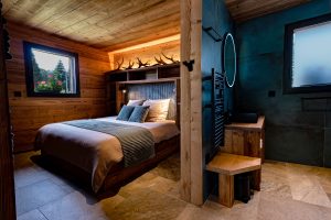 Suite parentale Zéphyr Grey - Chalet Par Amour